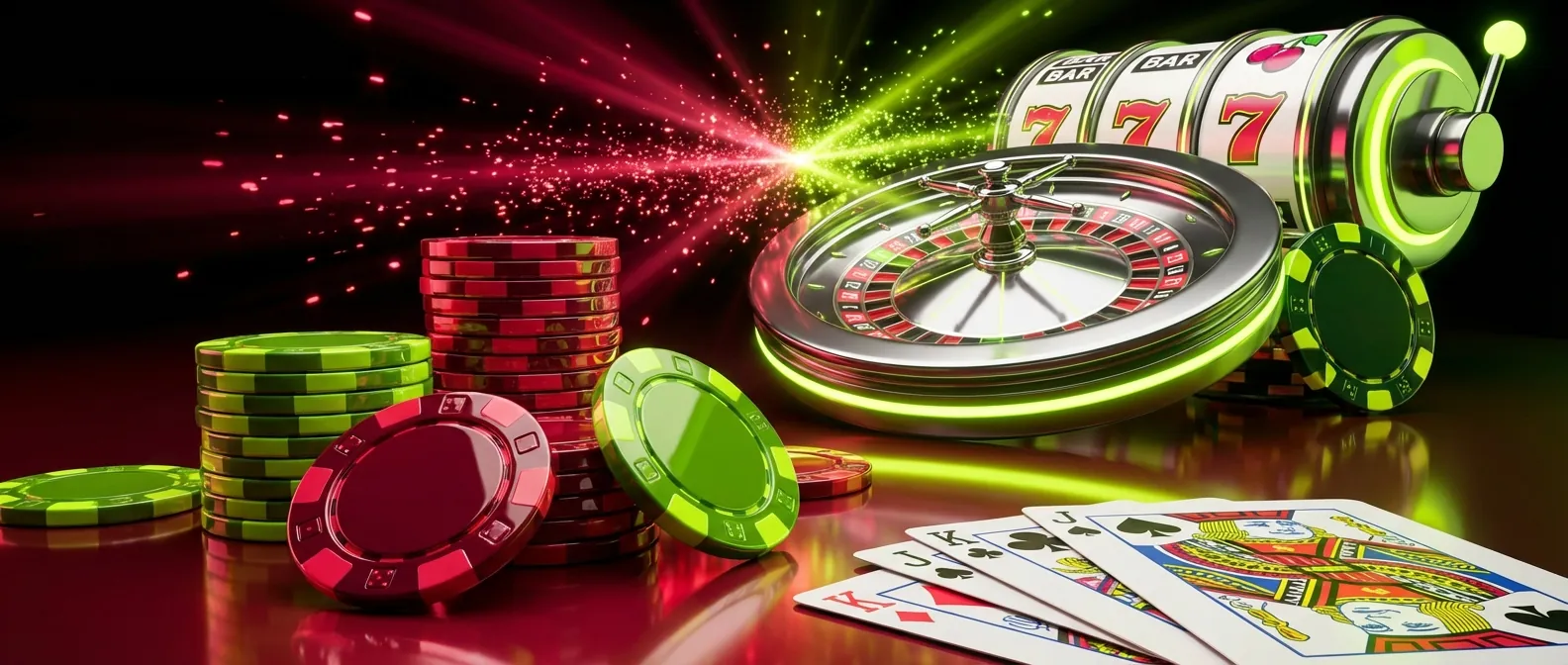 Casino Swish bonus